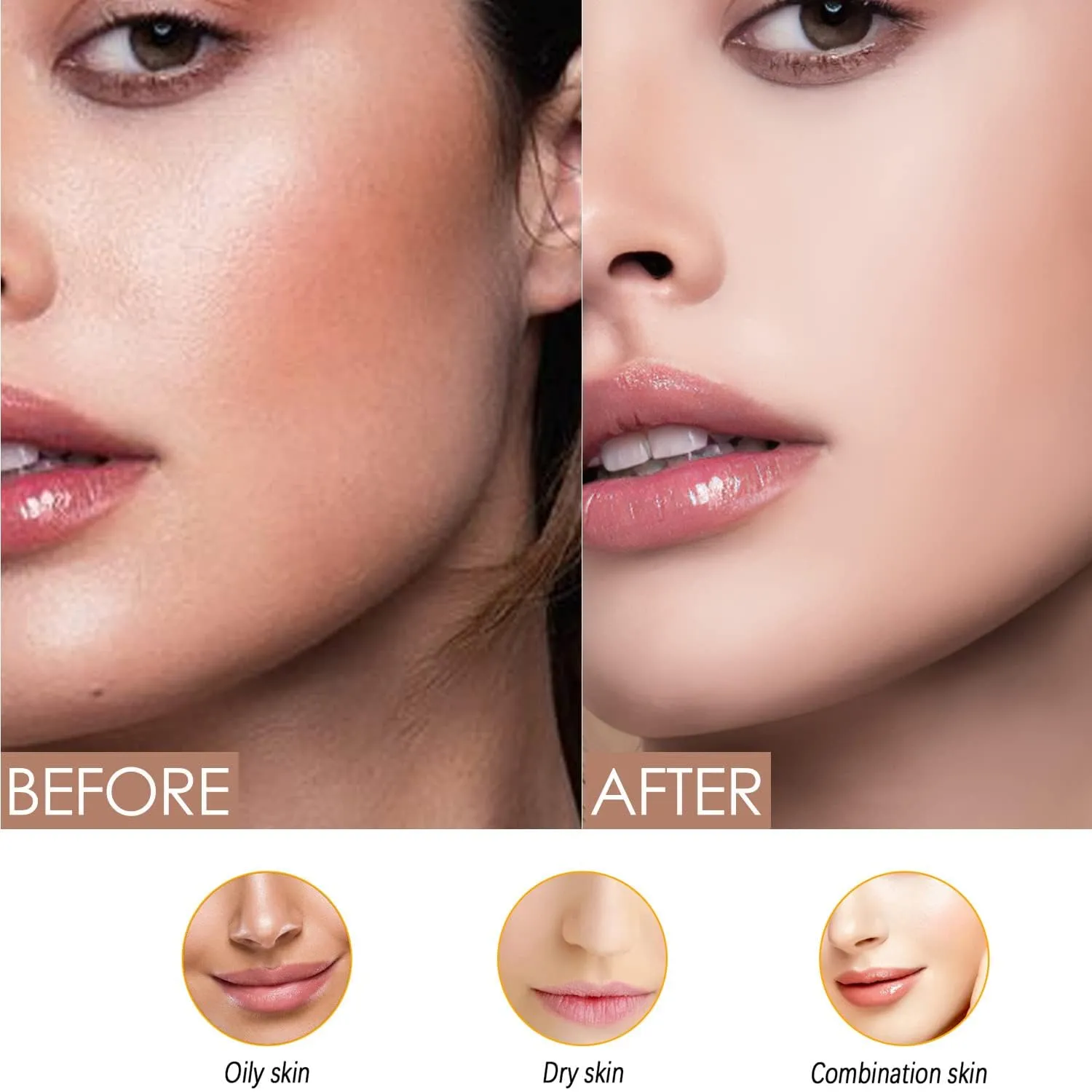Lian Pu Powder Puff Face Soft Triangle Makeup Puff Makeup Sponge Beauty Blender For Under Eyes And Face Corners Loose Setting Powder Wet And Dry Beauty Makeup Tools (Pink)