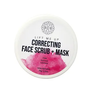 Lift Me Up Scrub Mask
