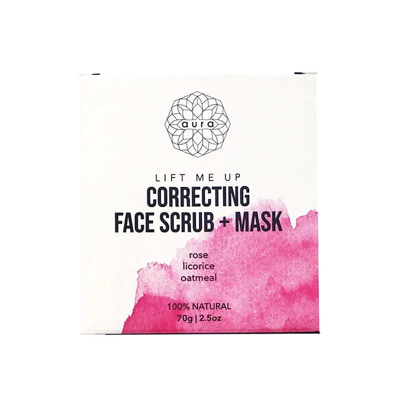 Lift Me Up Scrub Mask