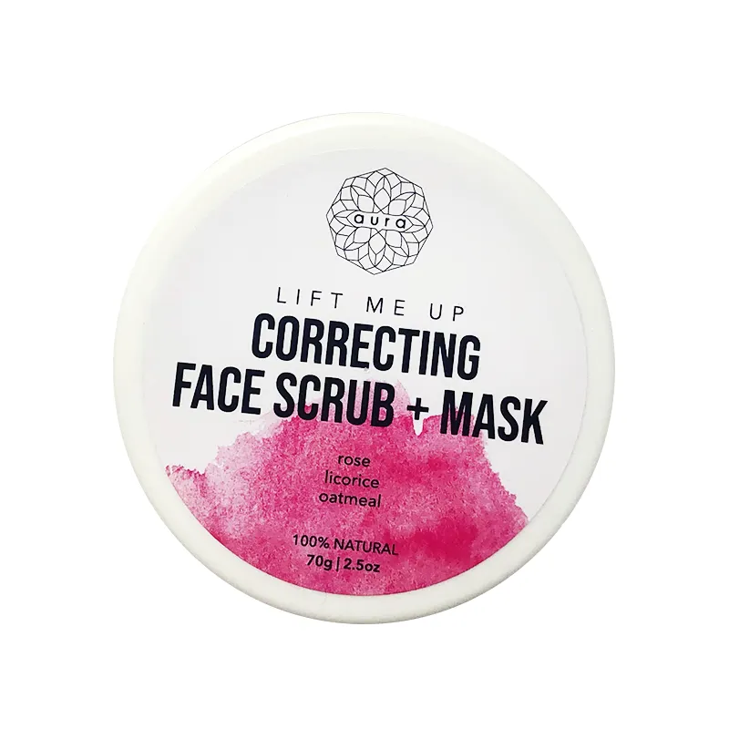 Lift Me Up Scrub Mask