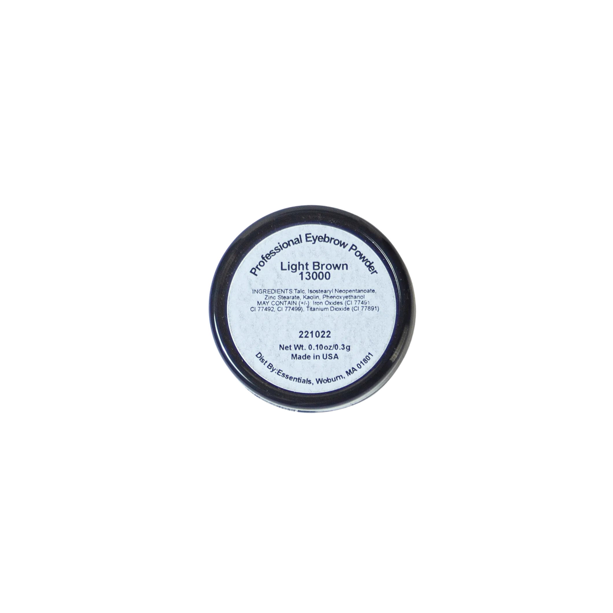 Light Brown EyeBrow Powder