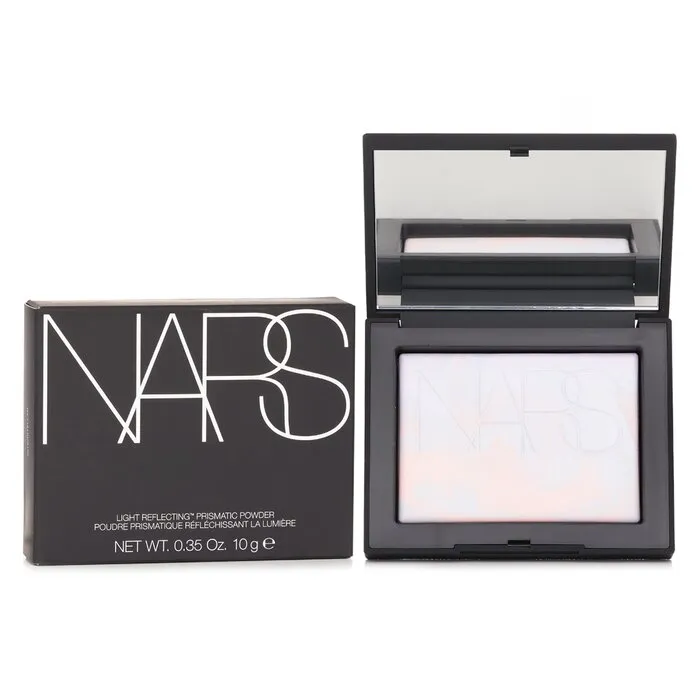 Light Reflecting Prismatic Pressed Powder - # Interstellar - 10g