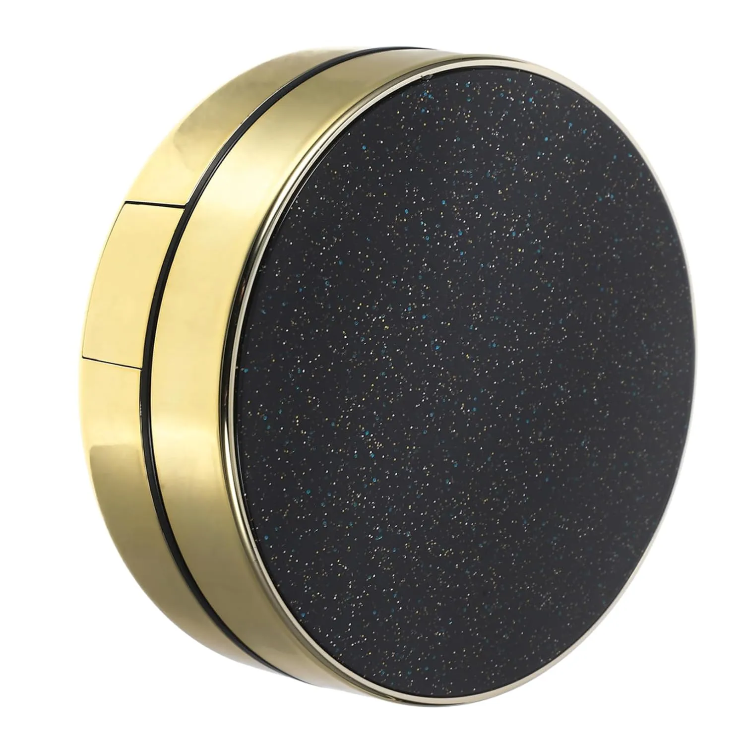 Lightweight Box Empty Compact for Loose Powder Blusher Case Safe Odorless for Travel
