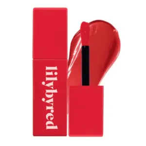 Lilybyred Lip Tint #6 Like A Ripened Cherry
