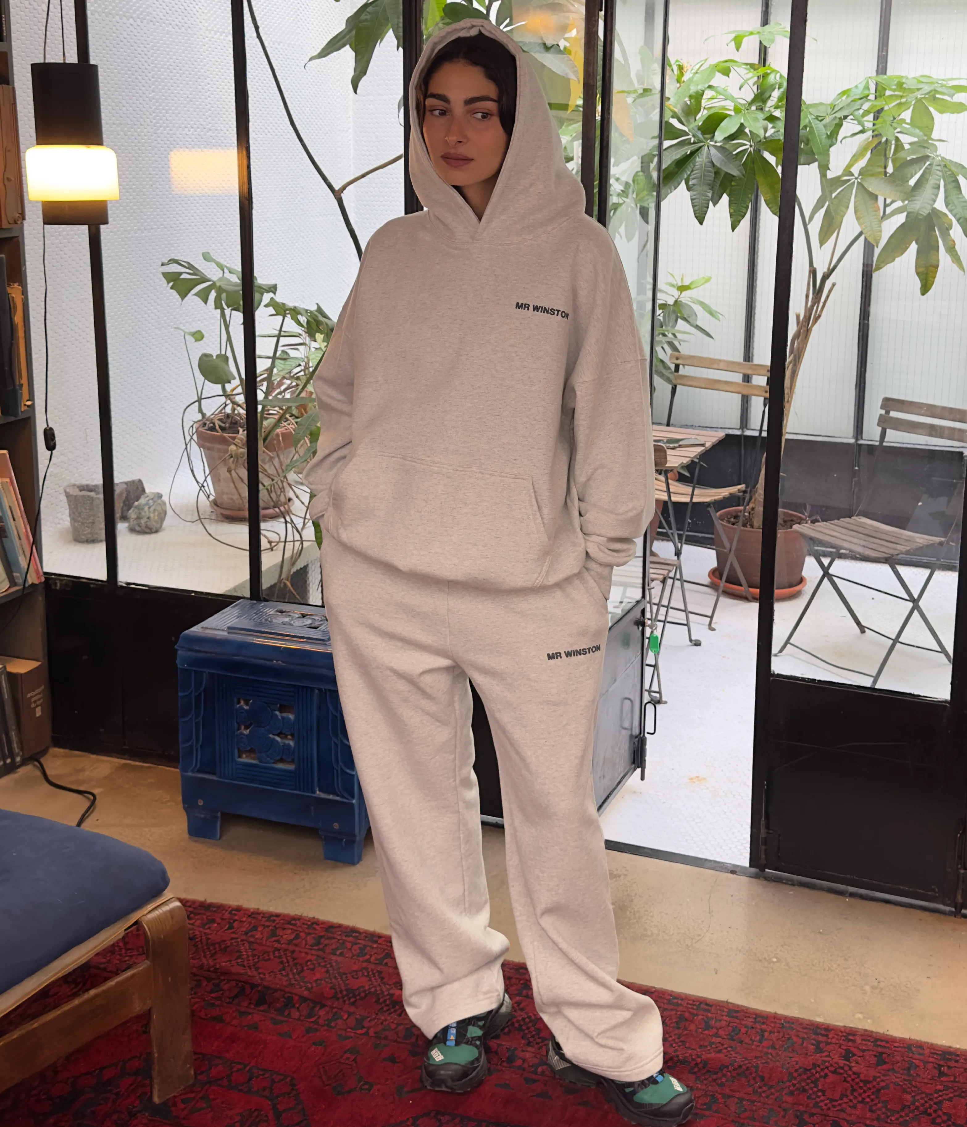 Limited Edition: Marle Puff Hood