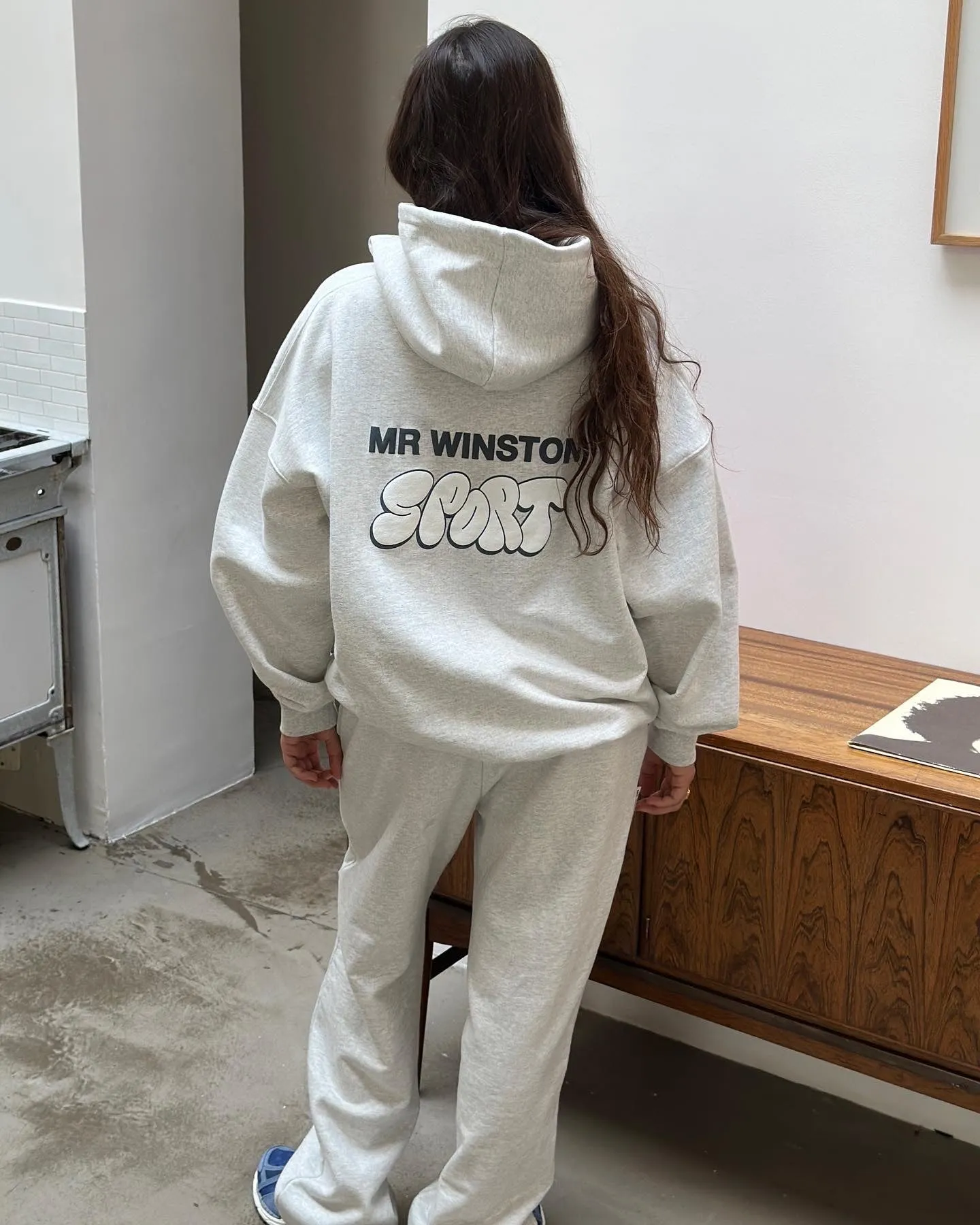 Limited Edition: Marle Puff Hood