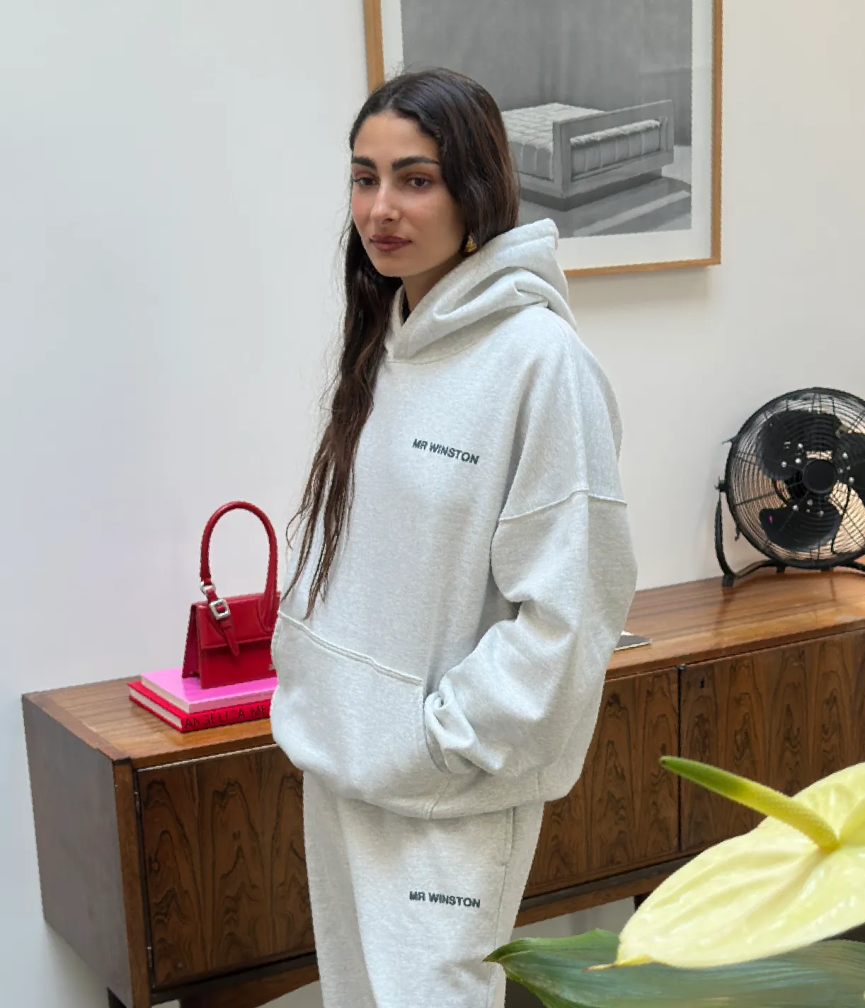 Limited Edition: Marle Puff Hood