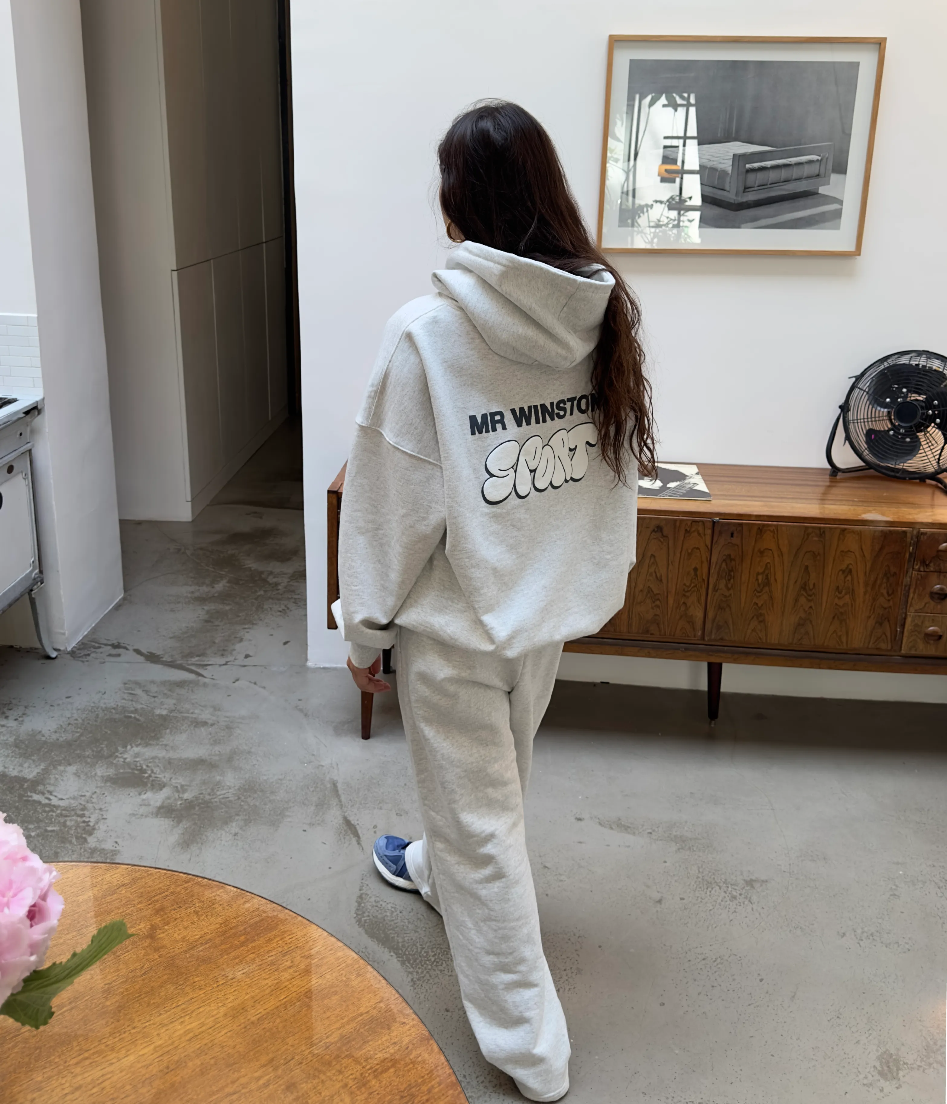 Limited Edition: Marle Puff Hood