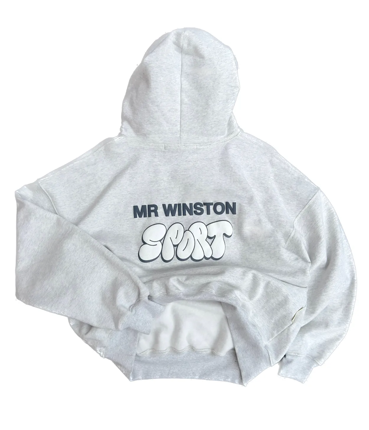 Limited Edition: Marle Puff Hood