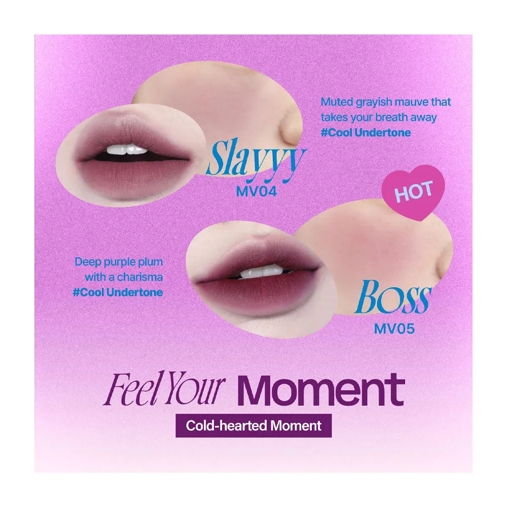 Lip & Cheek Blurry Pudding Pot [COLD-HEARTED MOMENT]