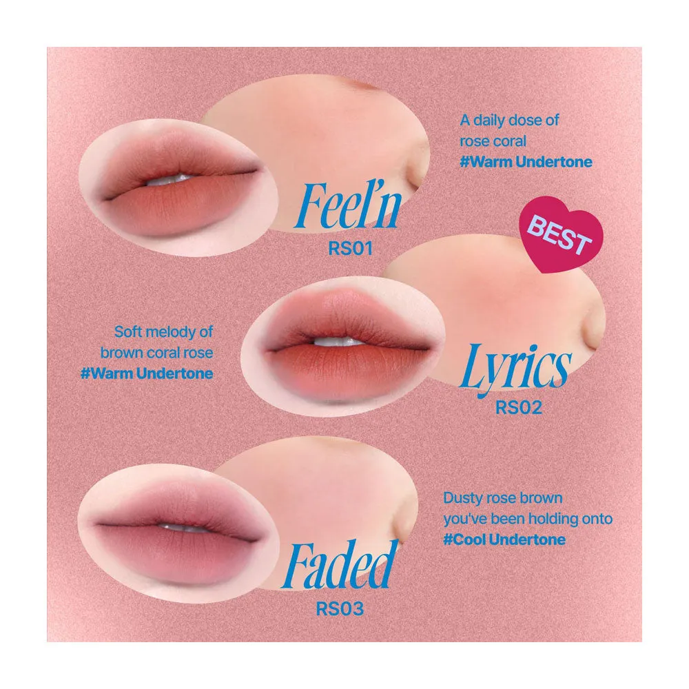Lip & Cheek Blurry Pudding Pot [FADED MOMENT]