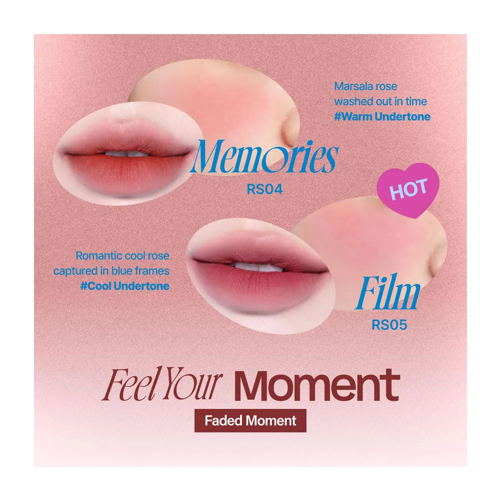 Lip & Cheek Blurry Pudding Pot [FADED MOMENT]