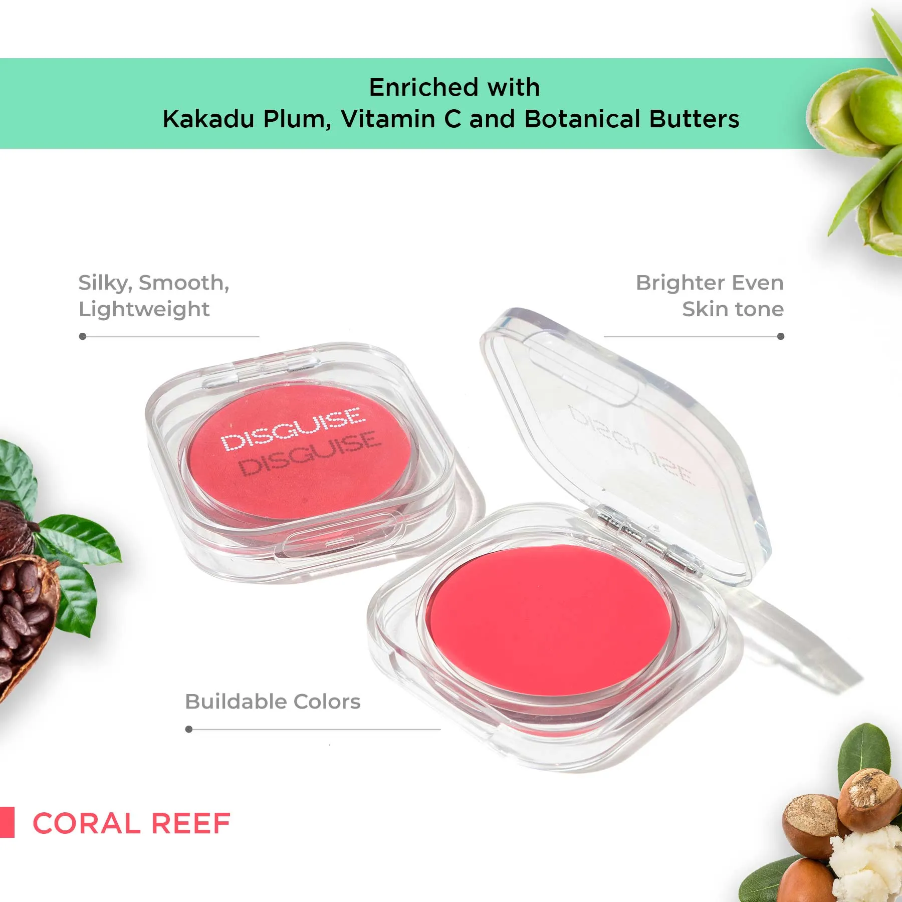 Lip & Cheek Tint