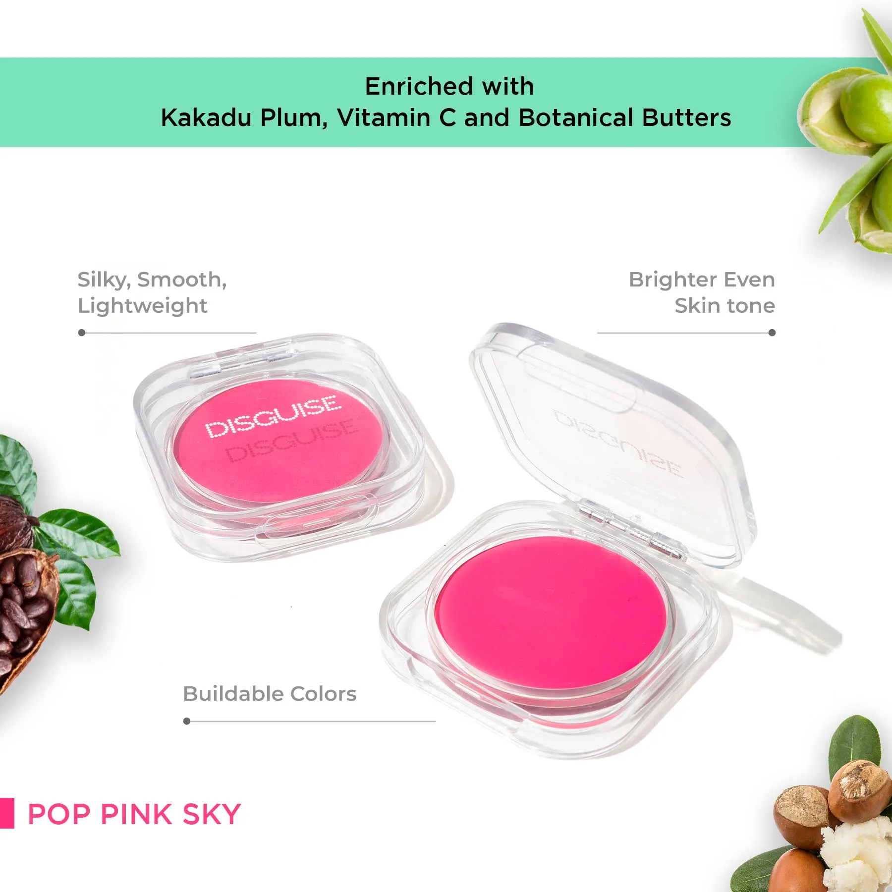Lip & Cheek Tint
