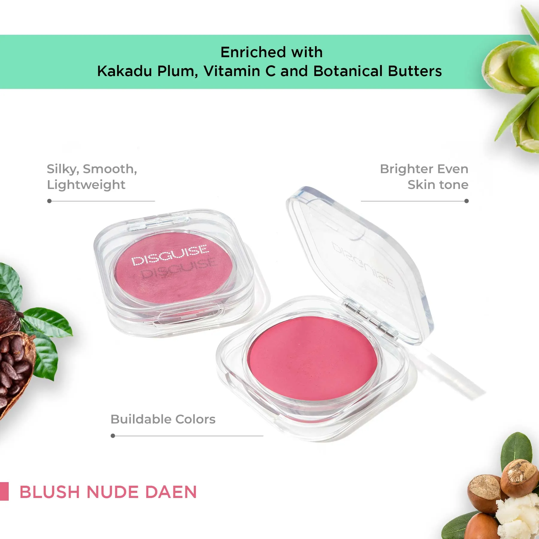 Lip & Cheek Tint