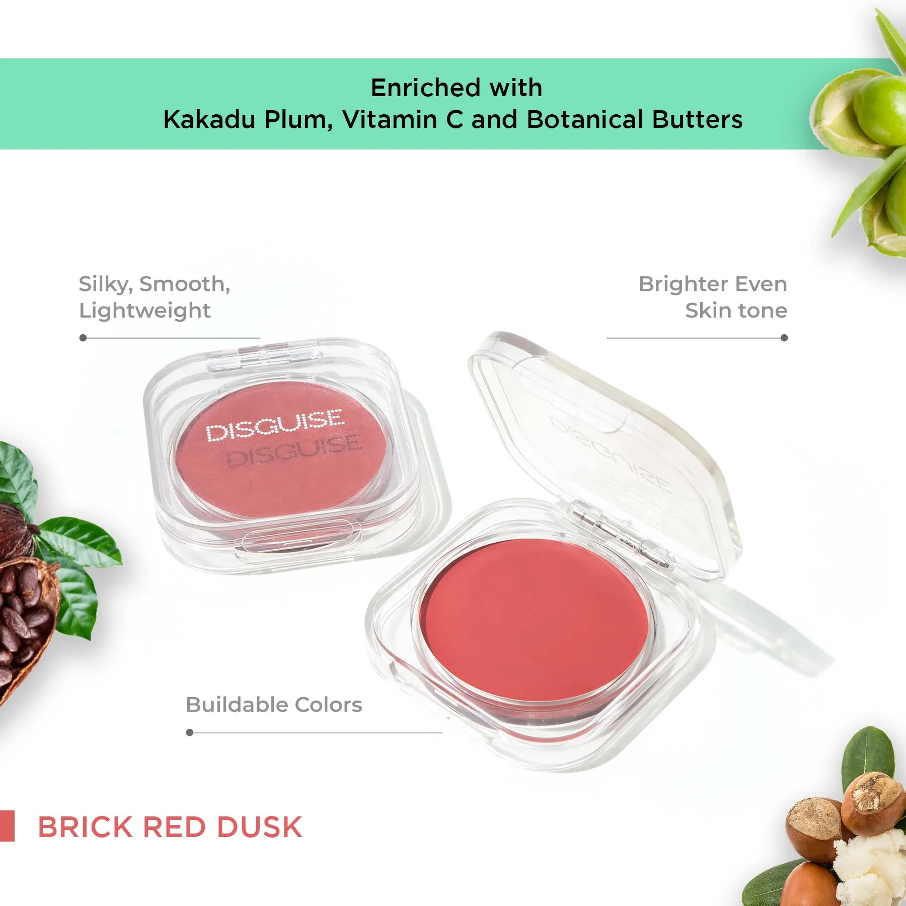 Lip & Cheek Tint