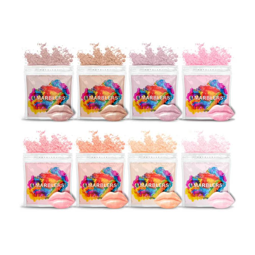 [Lip Safe] NUDIE 8 Color Set