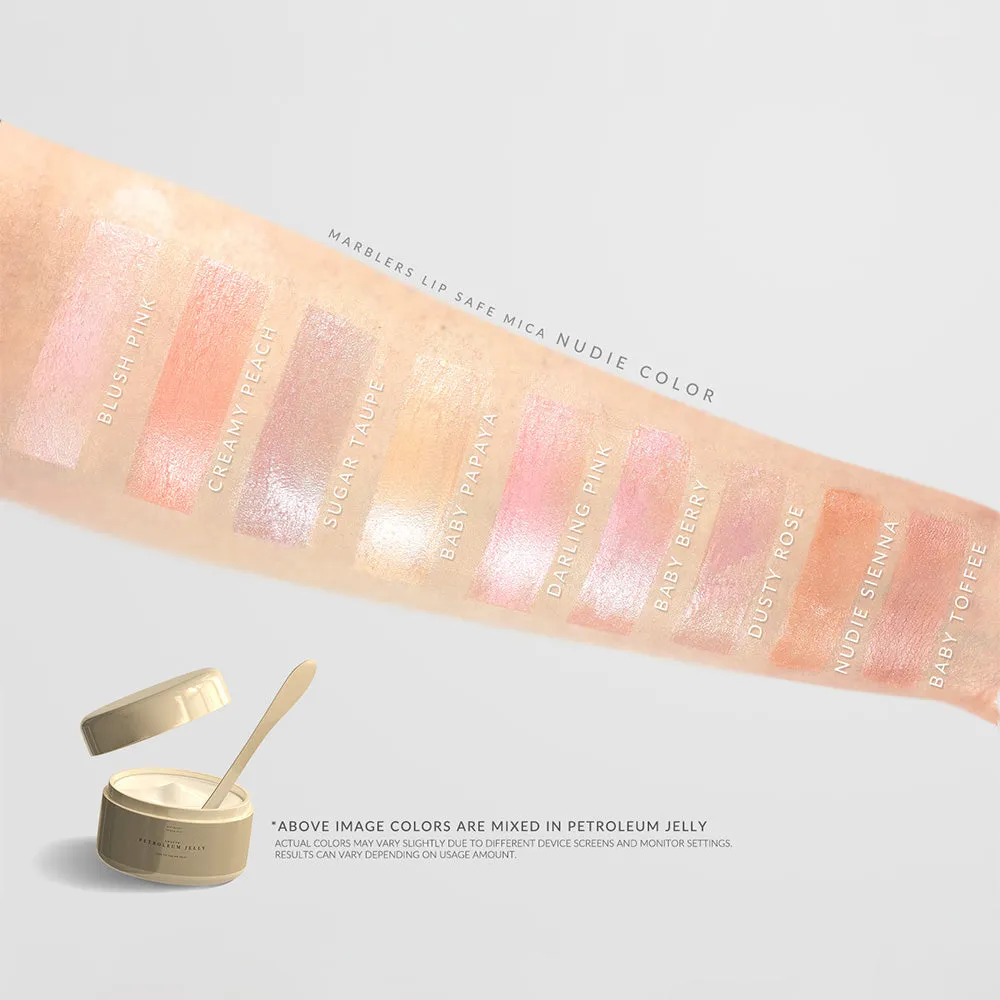 [Lip Safe] NUDIE 8 Color Set