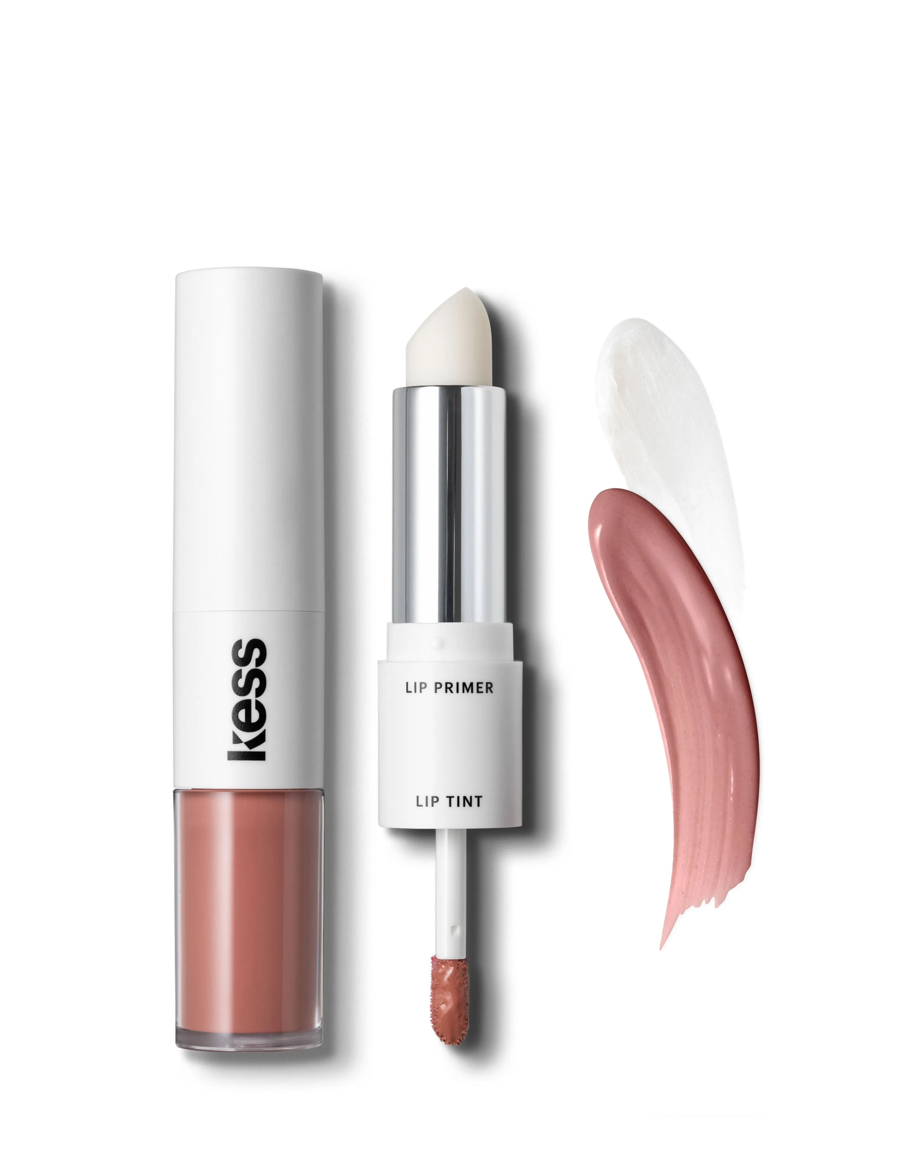 Lip Tint & Primer Twin Stick