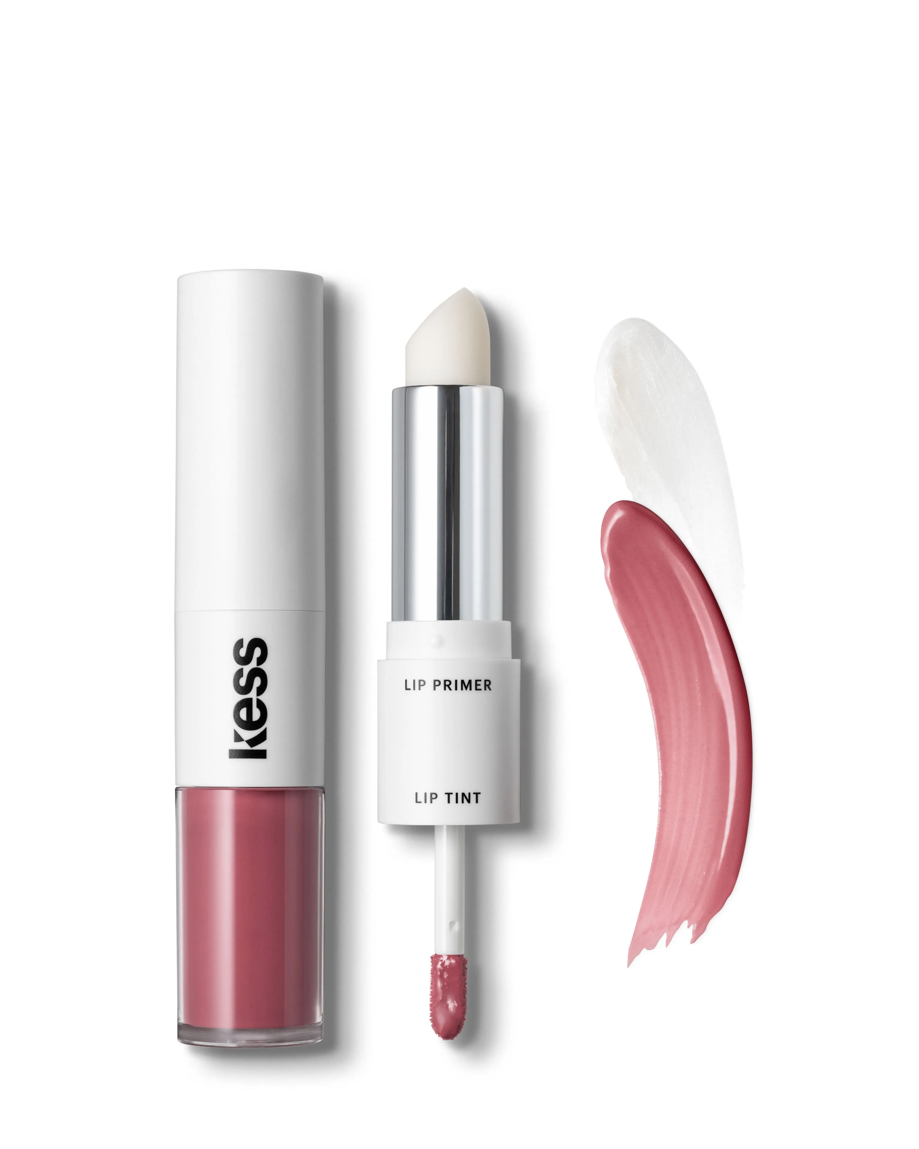 Lip Tint & Primer Twin Stick