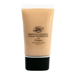 Liquid Foundation - 10C Porcelain