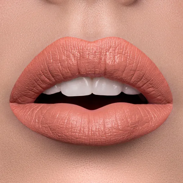 Liquid Lip Paint - Berlin