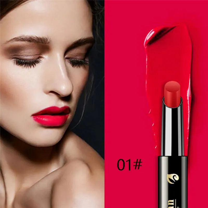 Liquid Lipstick Moisturizer Velvet Matt Lipstick Cosmetic Beauty Makeup