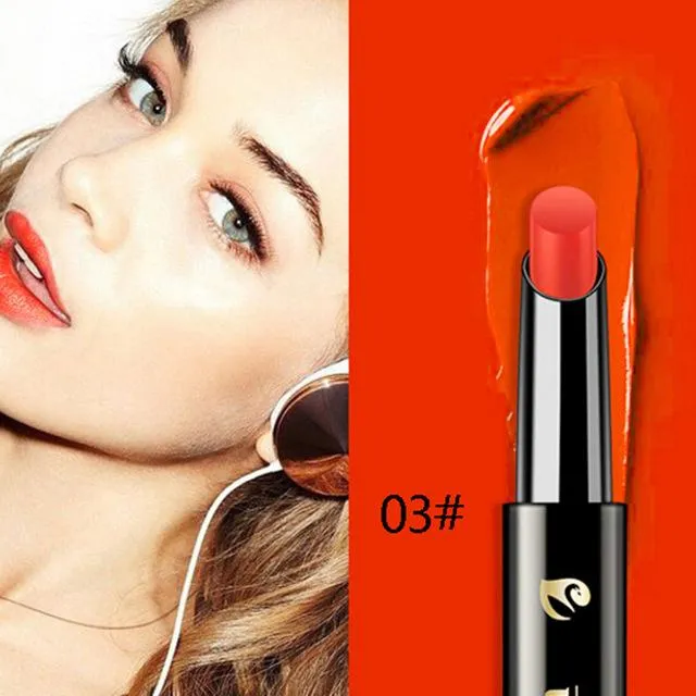 Liquid Lipstick Moisturizer Velvet Matt Lipstick Cosmetic Beauty Makeup
