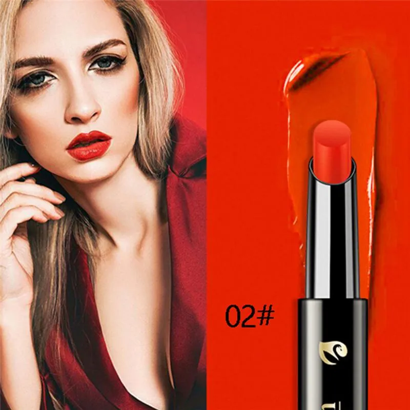 Liquid Lipstick Moisturizer Velvet Matt Lipstick Cosmetic Beauty Makeup