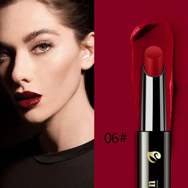 Liquid Lipstick Moisturizer Velvet Matt Lipstick Cosmetic Beauty Makeup