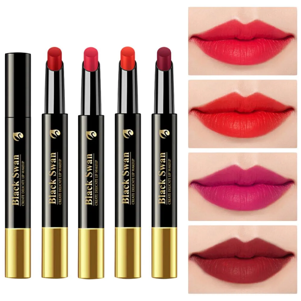 Liquid Lipstick Moisturizer Velvet Matt Lipstick Cosmetic Beauty Makeup