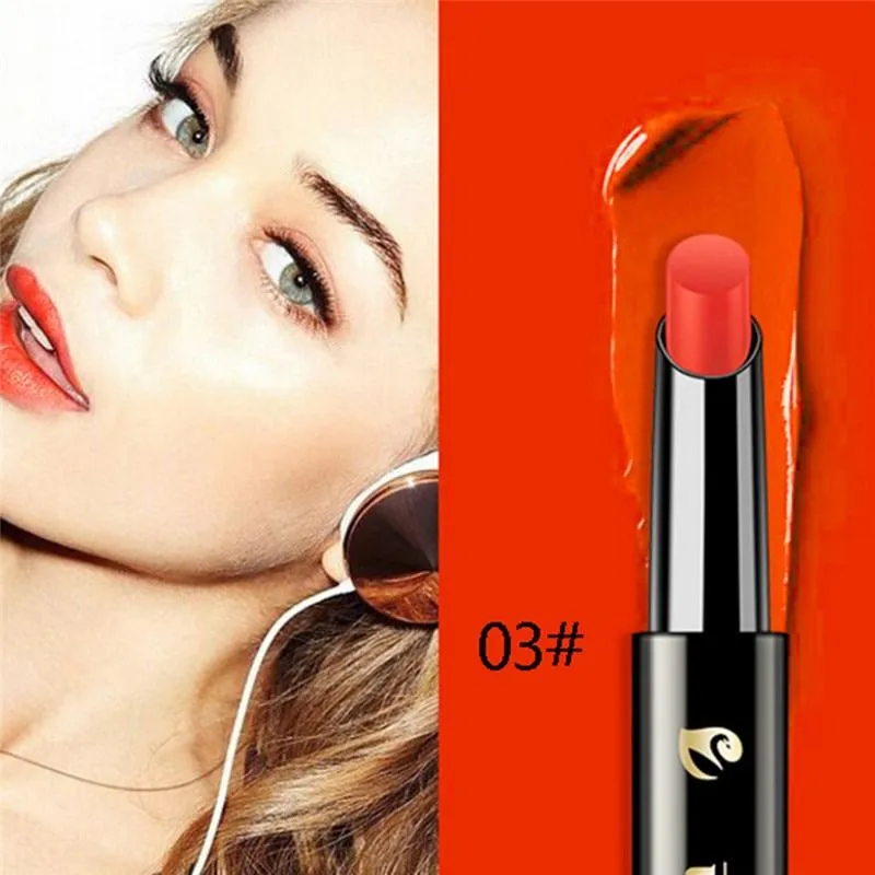 Liquid Lipstick Moisturizer Velvet Matt Lipstick Cosmetic Beauty Makeup