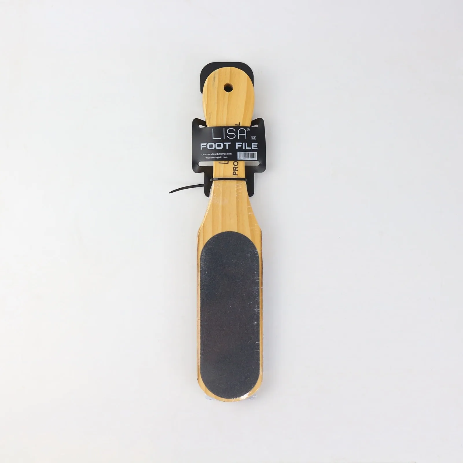 LISA WOOD FOOT FILE 004