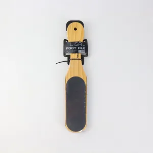 LISA WOOD FOOT FILE 004