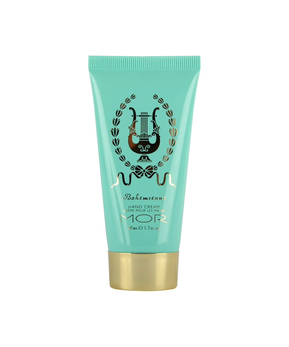 Little Luxuries Hand Cream - Bohemienne