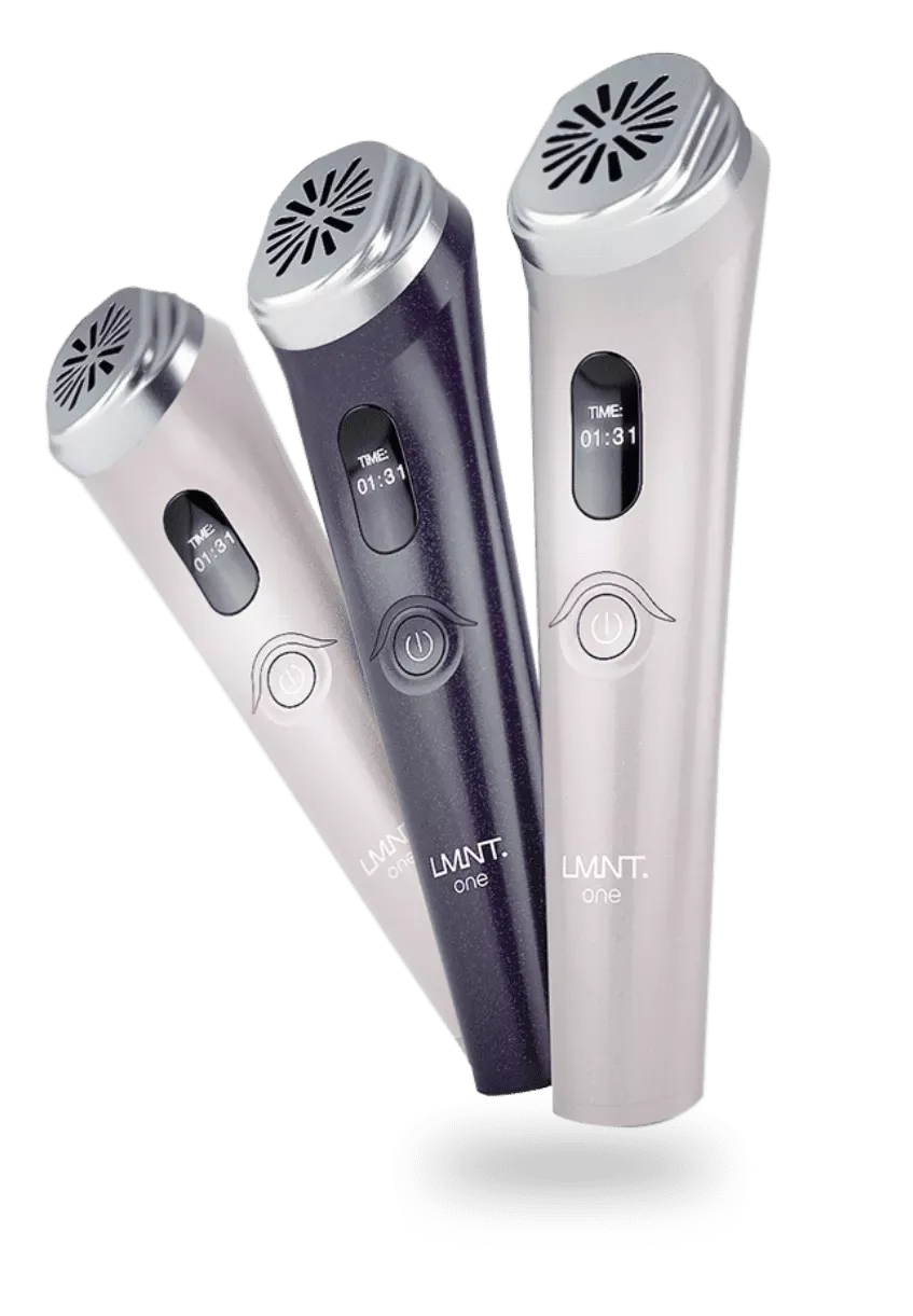 LMNT ONE Medical-Grade Home Beauty Device