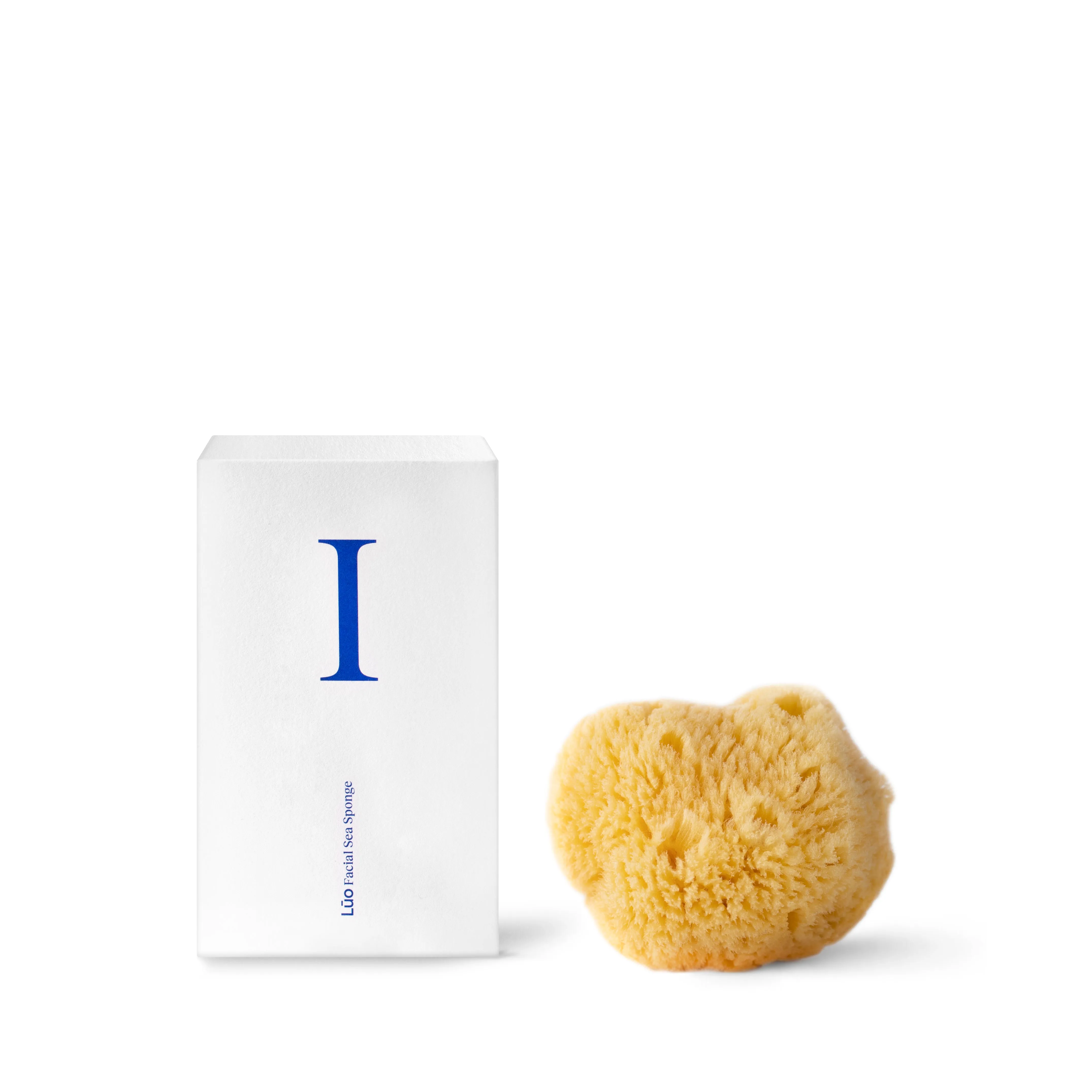 Lūo Facial Sea Sponge
