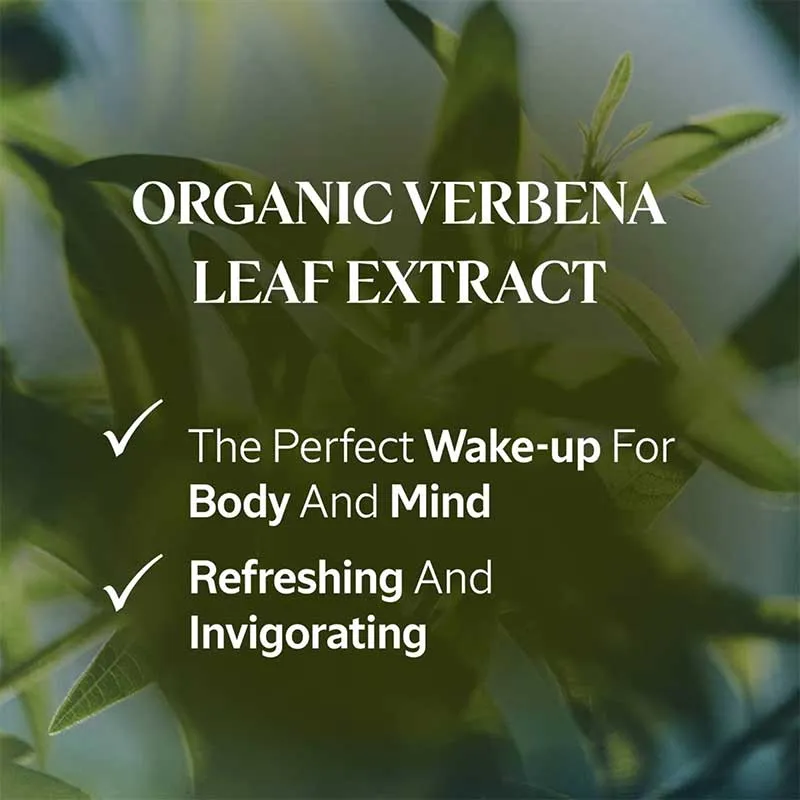 L'OCCITANE Shea Verbena Hands & Body Liquid Soap