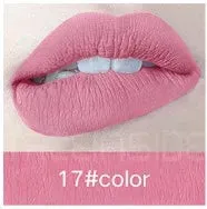 Long Lasting Waterproof Vegan Lipstick