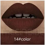 Long Lasting Waterproof Vegan Lipstick