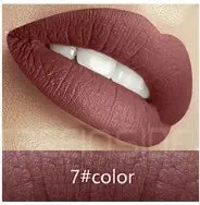 Long Lasting Waterproof Vegan Lipstick