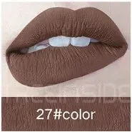 Long Lasting Waterproof Vegan Lipstick