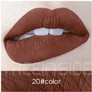 Long Lasting Waterproof Vegan Lipstick