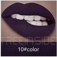 Long Lasting Waterproof Vegan Lipstick