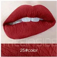 Long Lasting Waterproof Vegan Lipstick