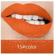Long Lasting Waterproof Vegan Lipstick