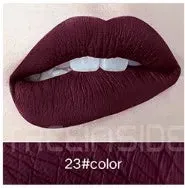 Long Lasting Waterproof Vegan Lipstick