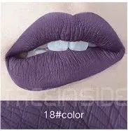 Long Lasting Waterproof Vegan Lipstick
