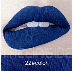 Long Lasting Waterproof Vegan Lipstick
