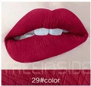 Long Lasting Waterproof Vegan Lipstick
